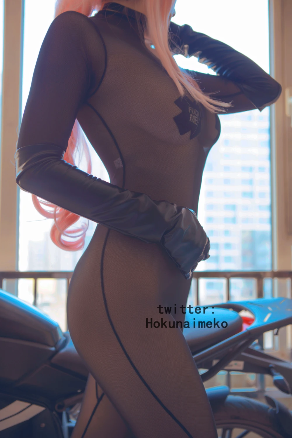 Hokunaimeko北乃芽子写真---オリジナルコスプレ-オートバイお姉ちゃん-[73P2V234MB]-6.webp